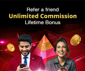 Refer A friend and get lifetime bonus up to 0.15%!