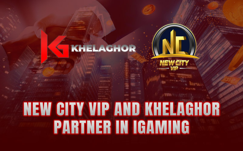 New City VIP and Khelaghor Partner in iGaming: Revolutionizing the Online Gaming Experience