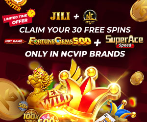 NCVIP Members - Exclusive FREE 30 SPINS